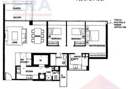 The Minton (D19), Condominium #608104321